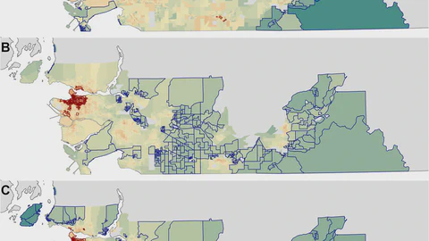 Evaluating regional variation in neighbourhood socioeconomic inequalities in motor vehicle injury collisions